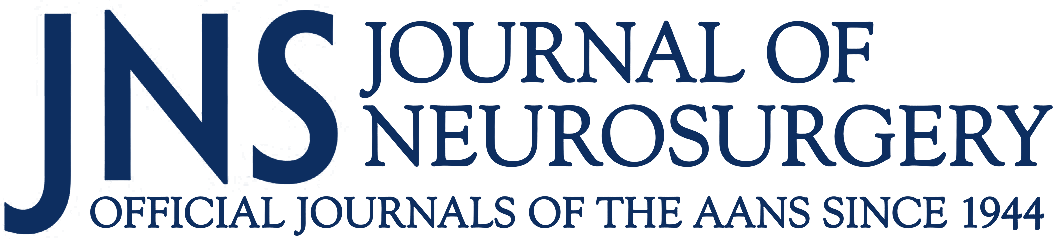Journal of Neurosurgery (JNS)