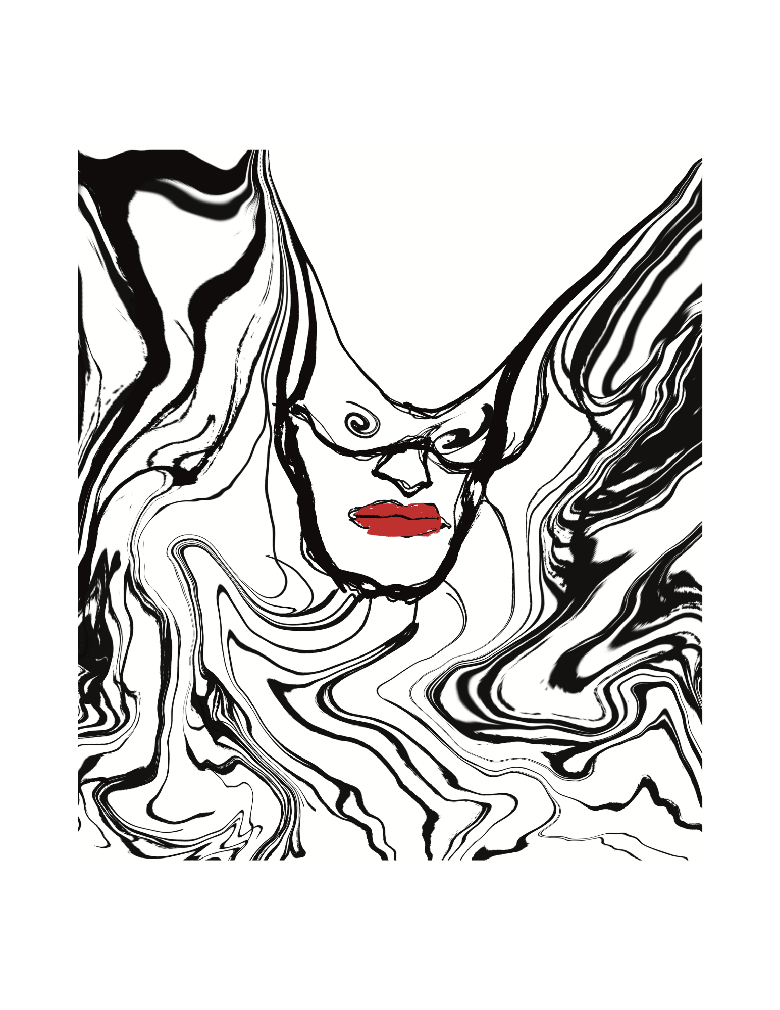 Red Lips #3