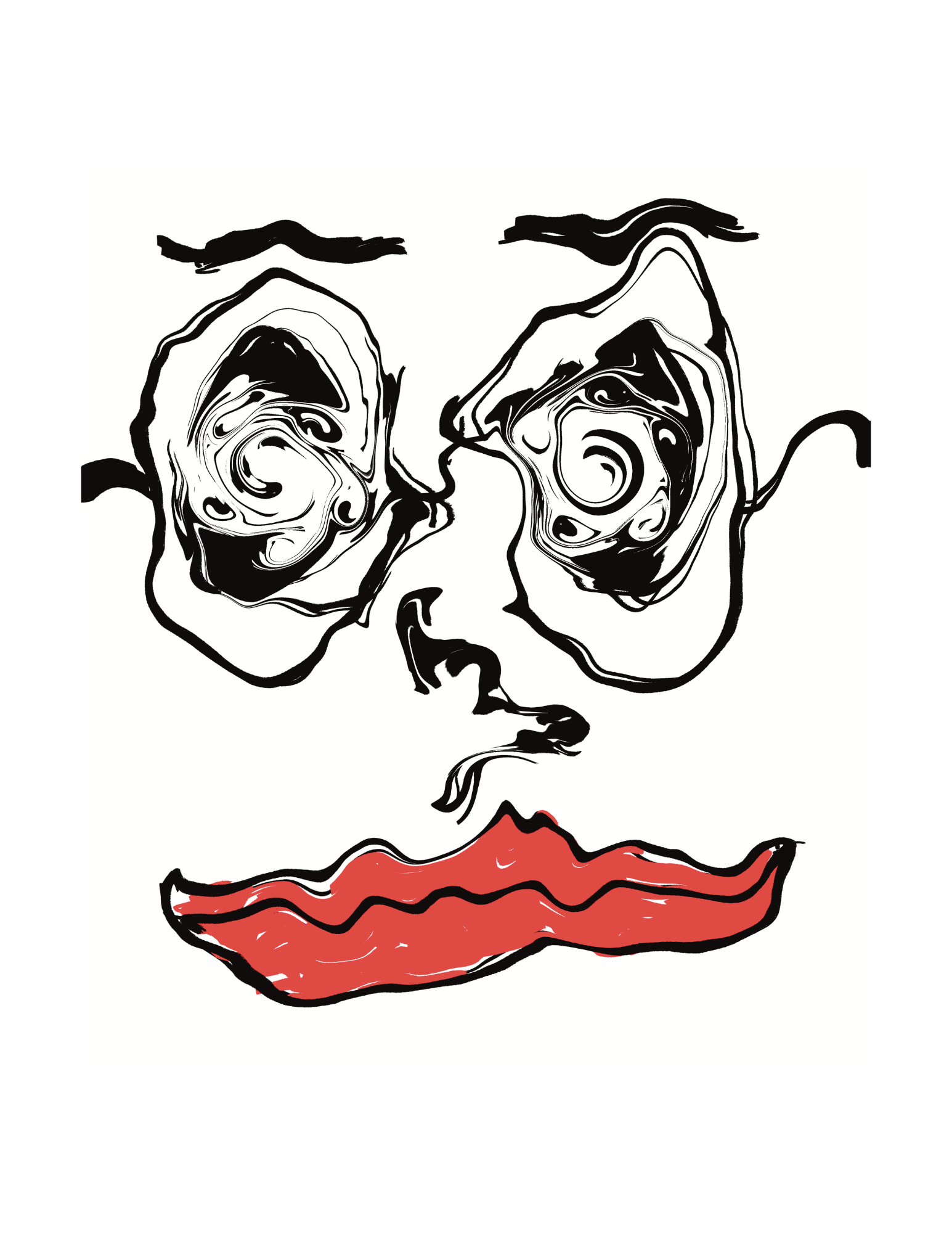 Red Lips #1