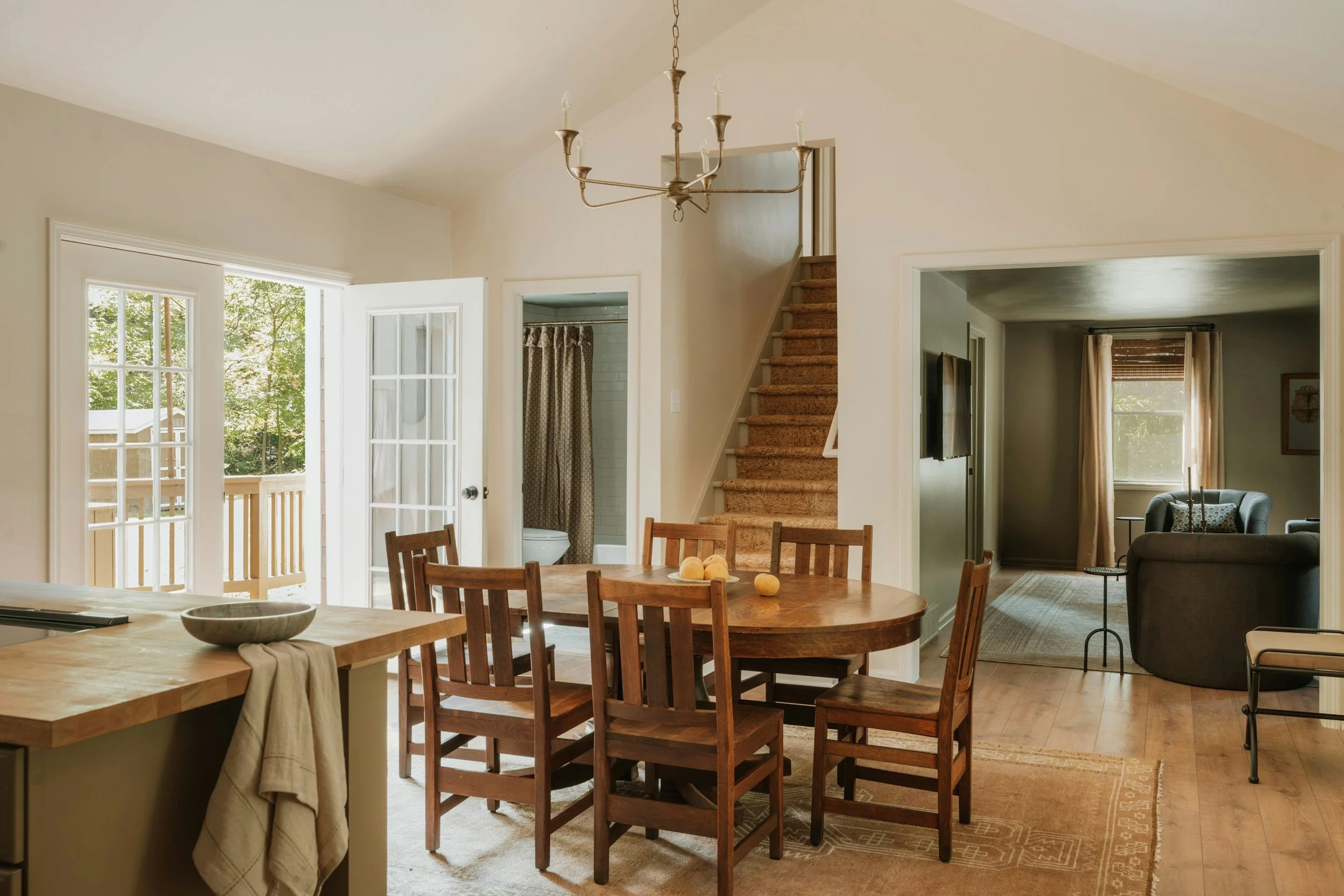 accessible kitchen