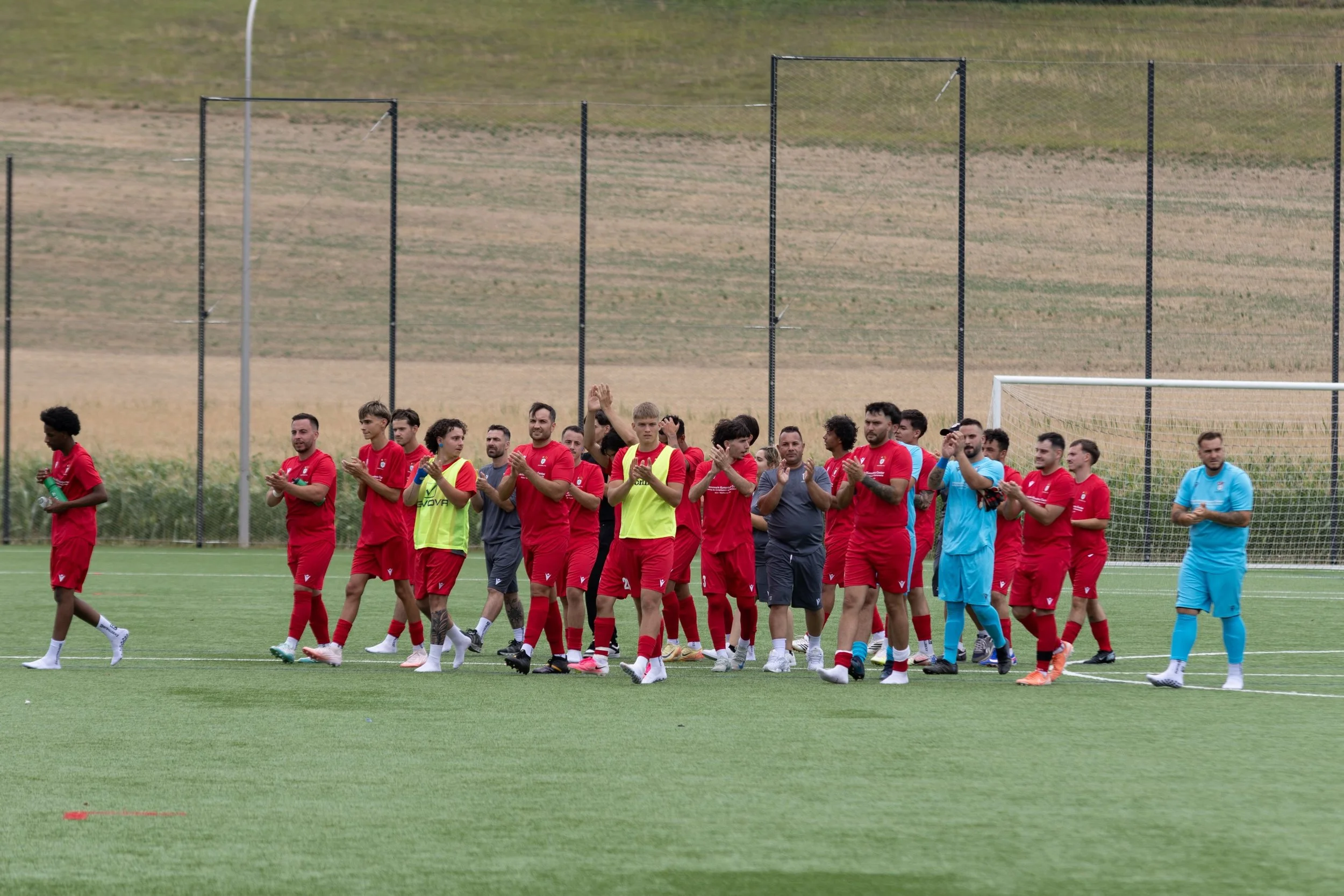 📸 FOTOS DO JOGO | 5.&ordf; LIGA 🇵🇹❤️💚

Alguns momentos do jogo de hoje frente ao FC Bethlehem! ⚽🔥

Estamos no caminho certo! 💪🚀
Obrigado a toda a Fam&iacute;lia Portugal FC pelo apoio! 🙌❤️💚

#PortugalFC #PortugalFutebolClube #5Liga #FamiliaP