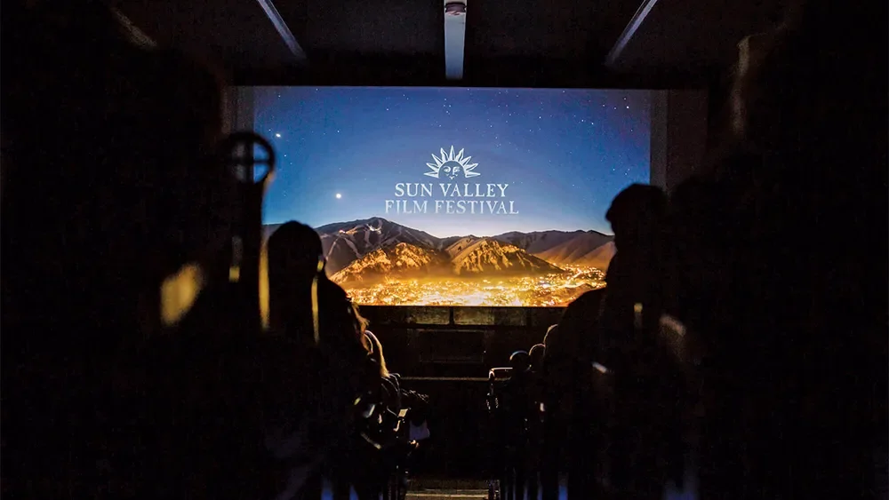 Film Festivals (Sun Valley Film Festival)