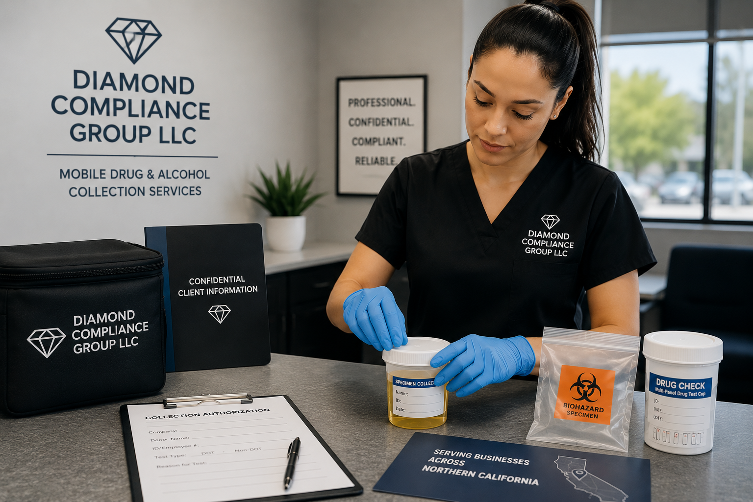 Non-DOT Drug Testing