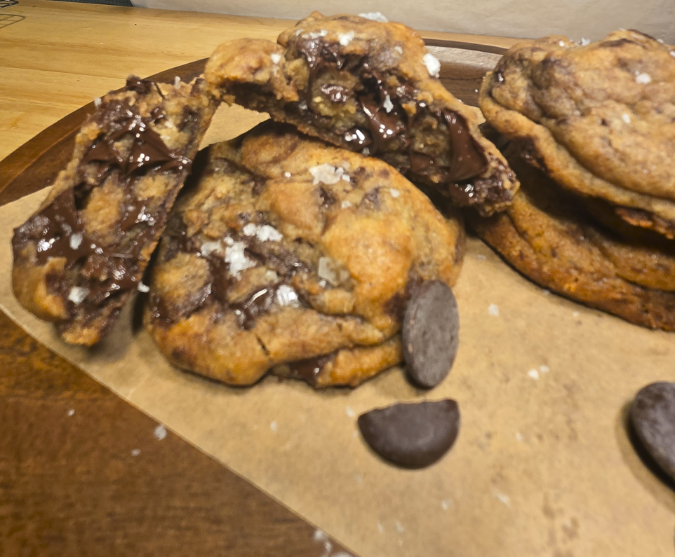 Phoenix Brown Butter Chocolate Chunk Cookies