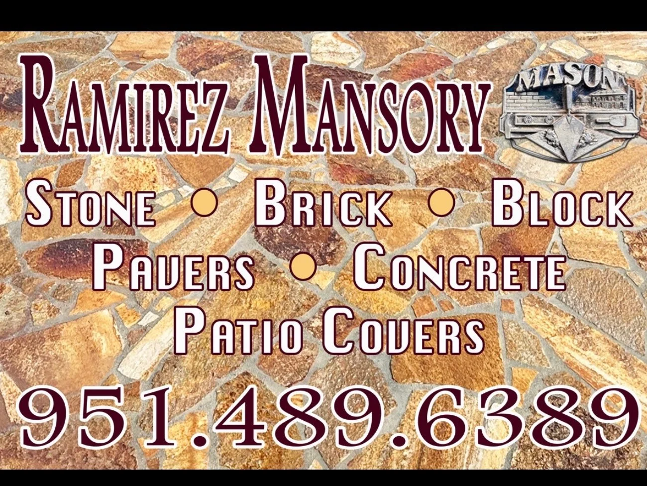 Ramirez Masonry