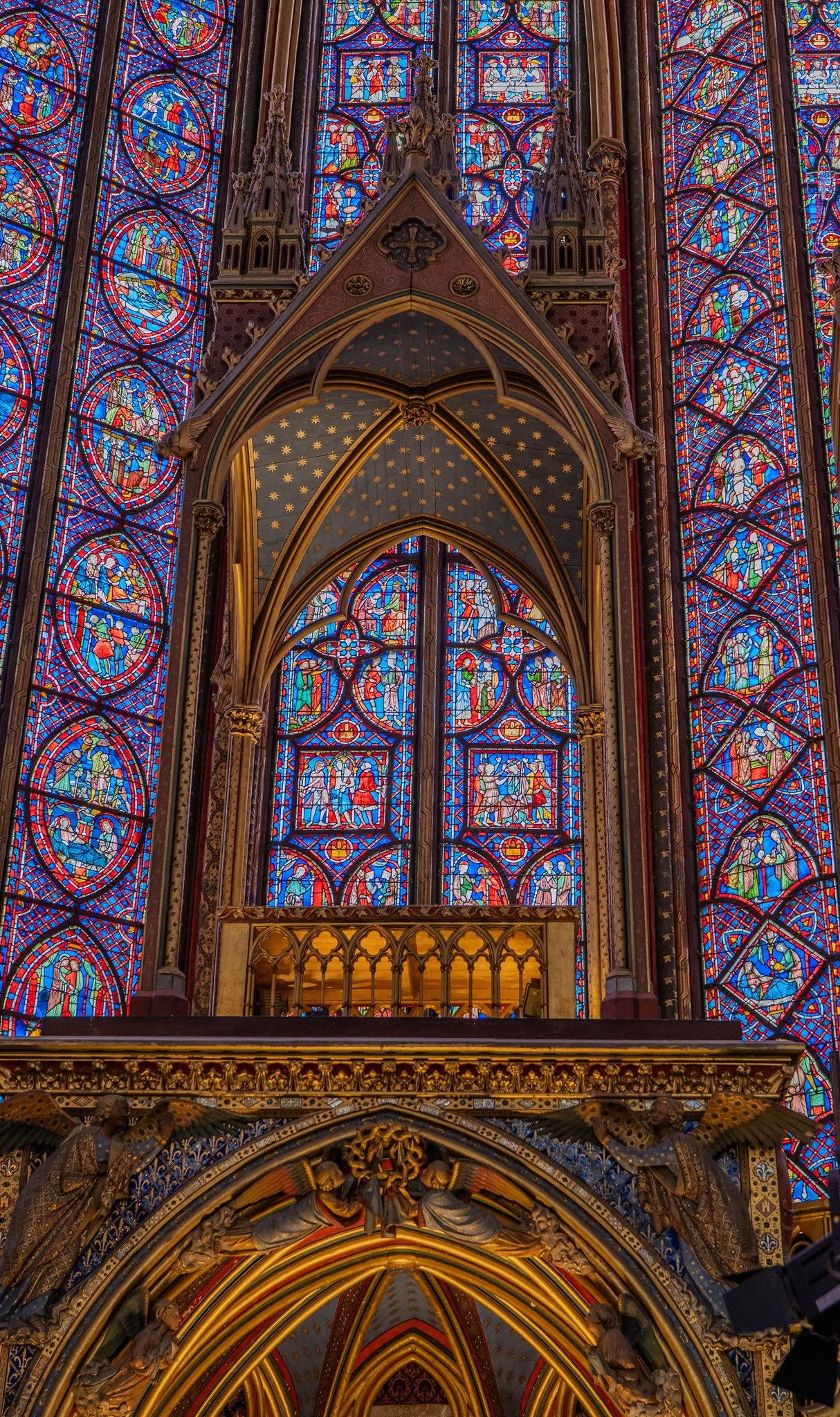 St. Chapelle