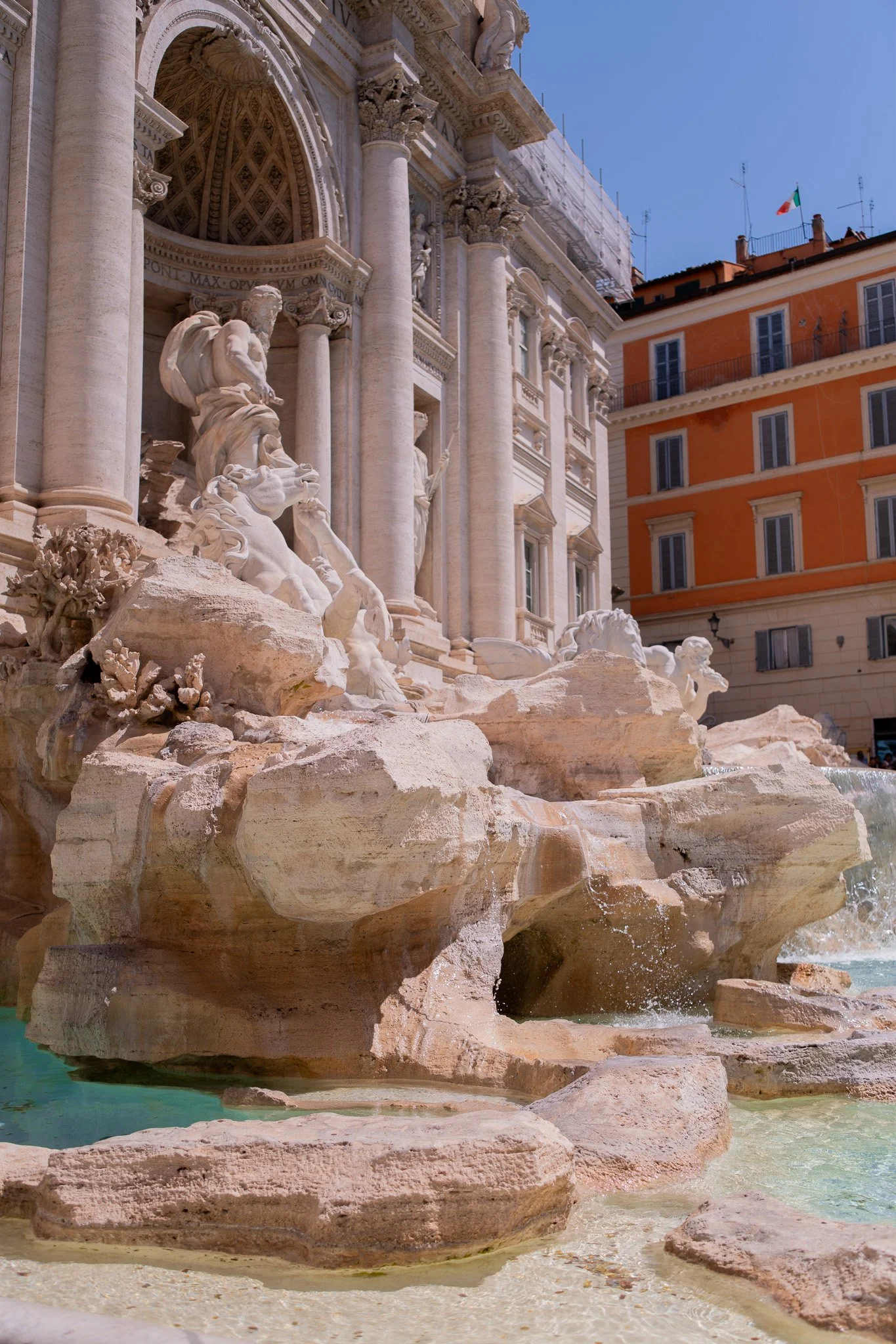 Fontana Di Trevi