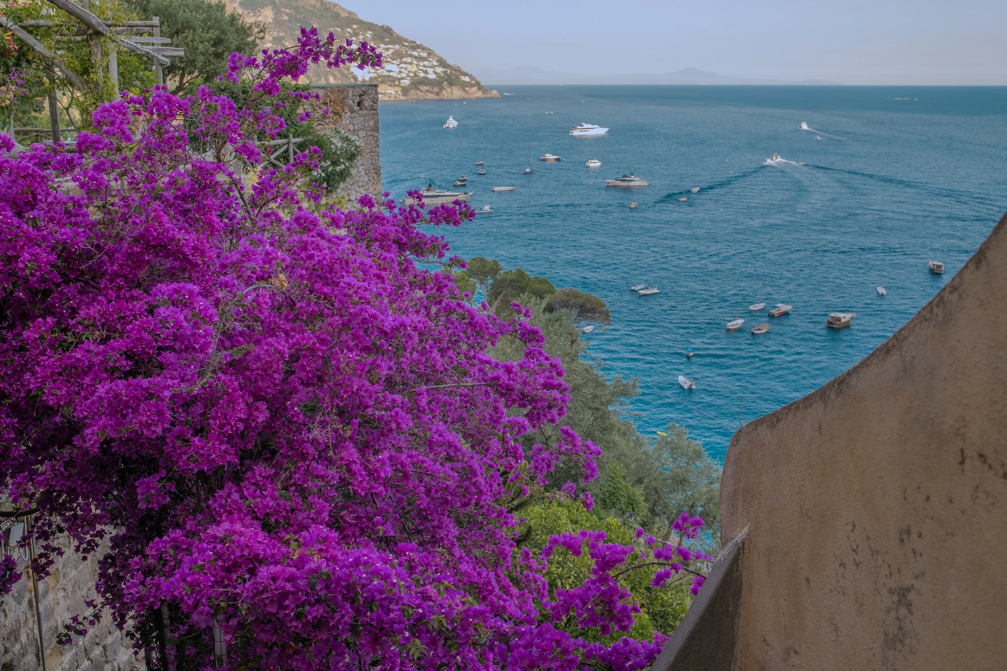 Purple Positano