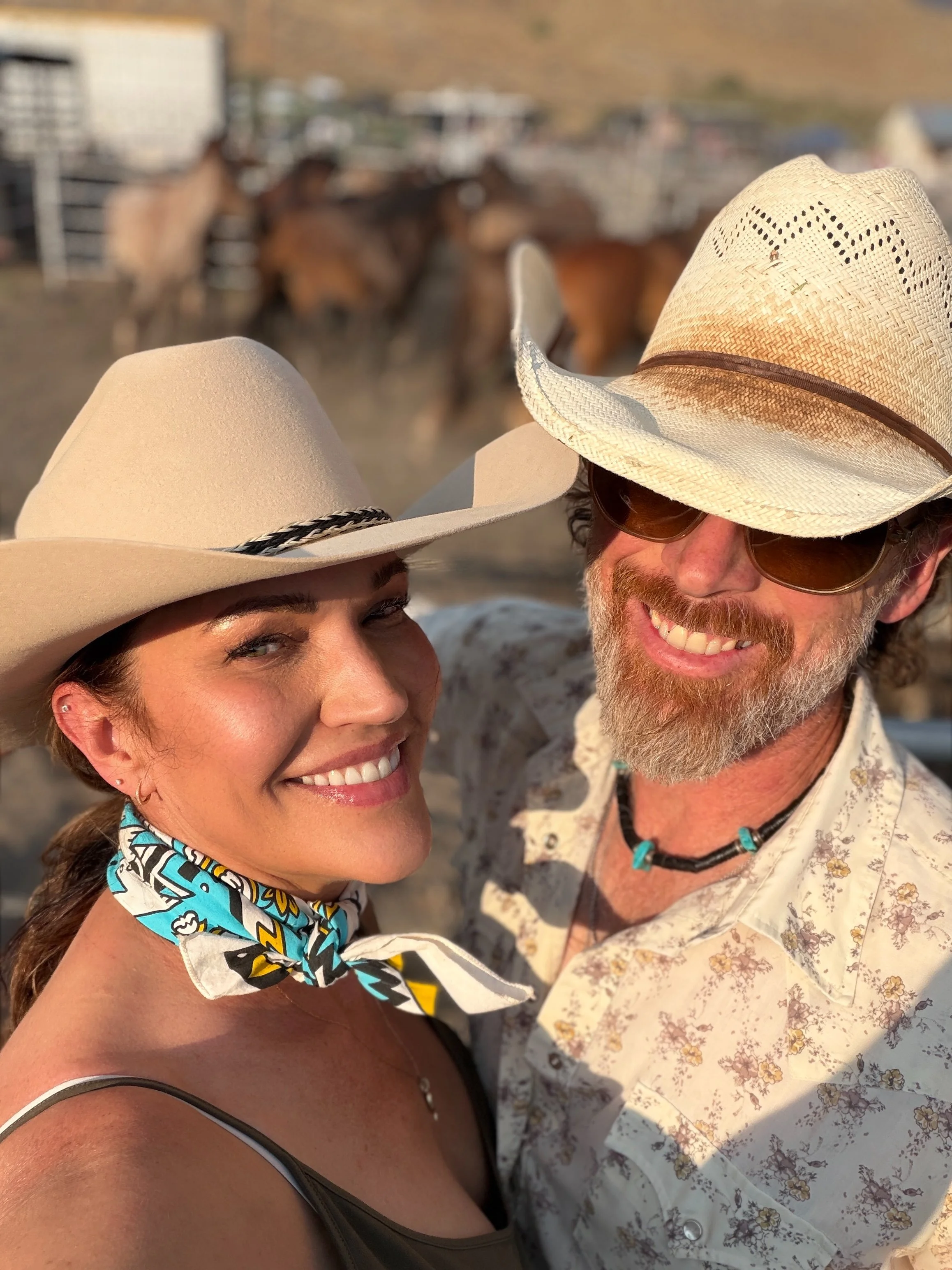 Rachael and Phillip Wortham