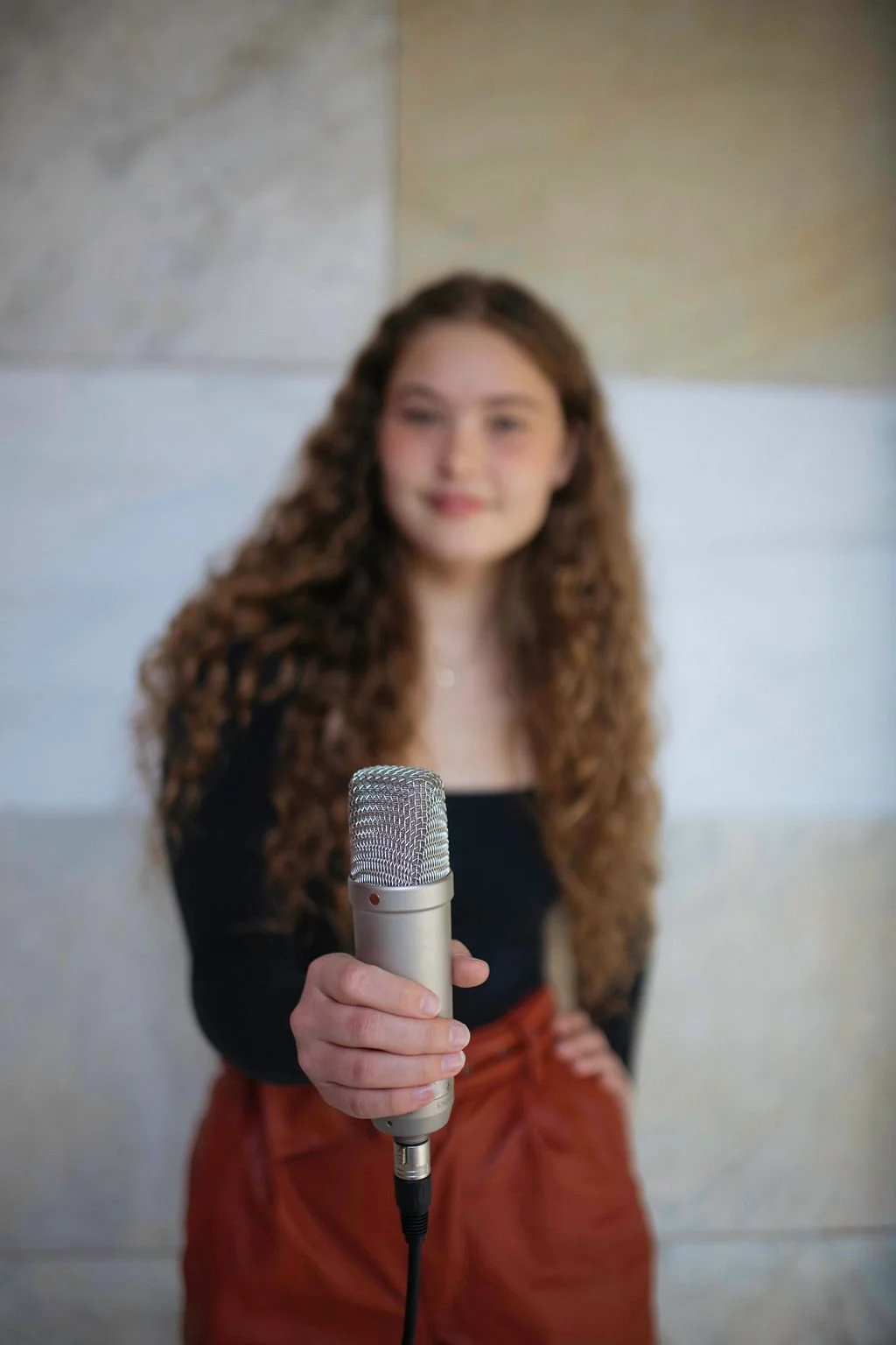 Simple Recording Session