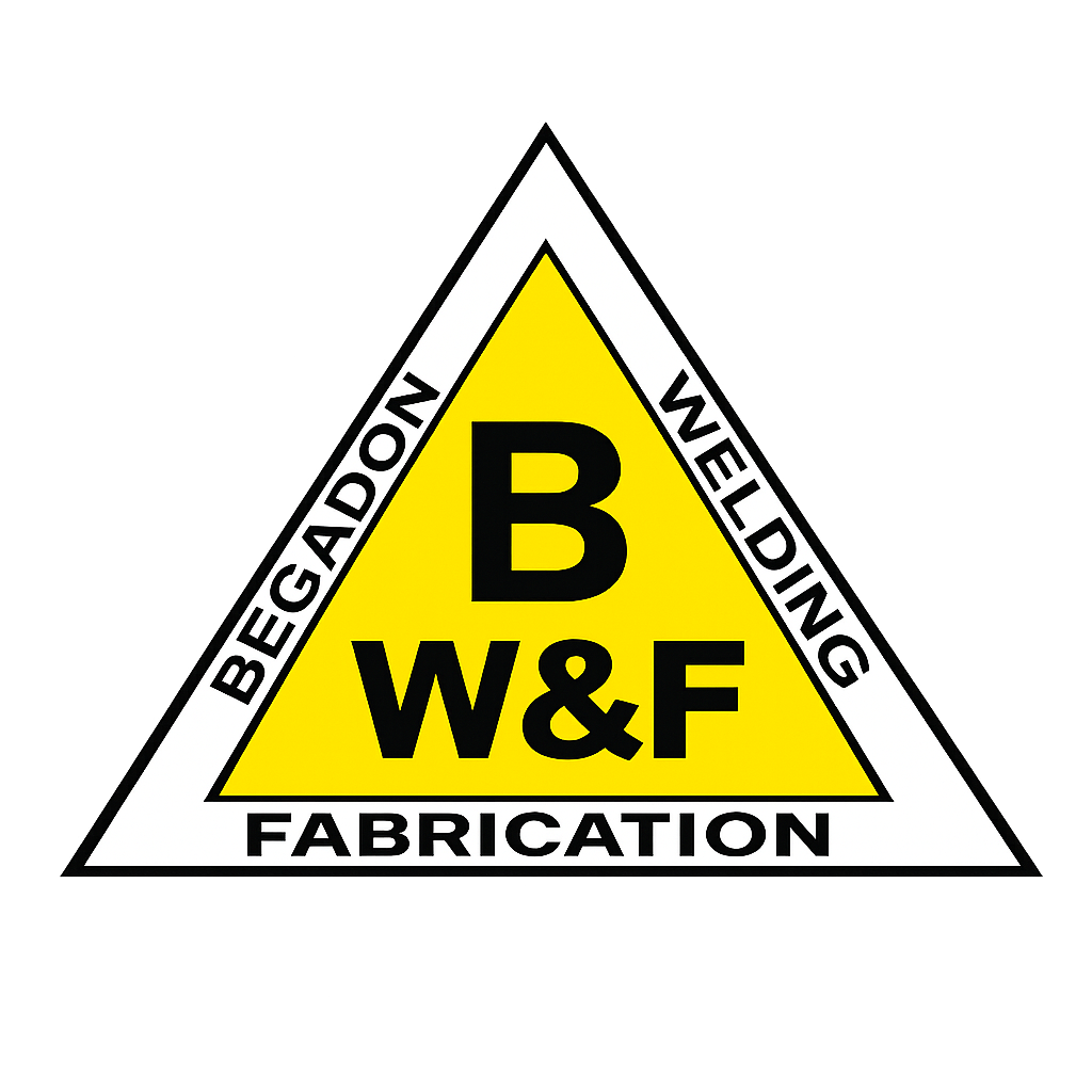 Begadon Welding & Fabrication Logo