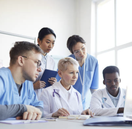 Healthcare Organizations