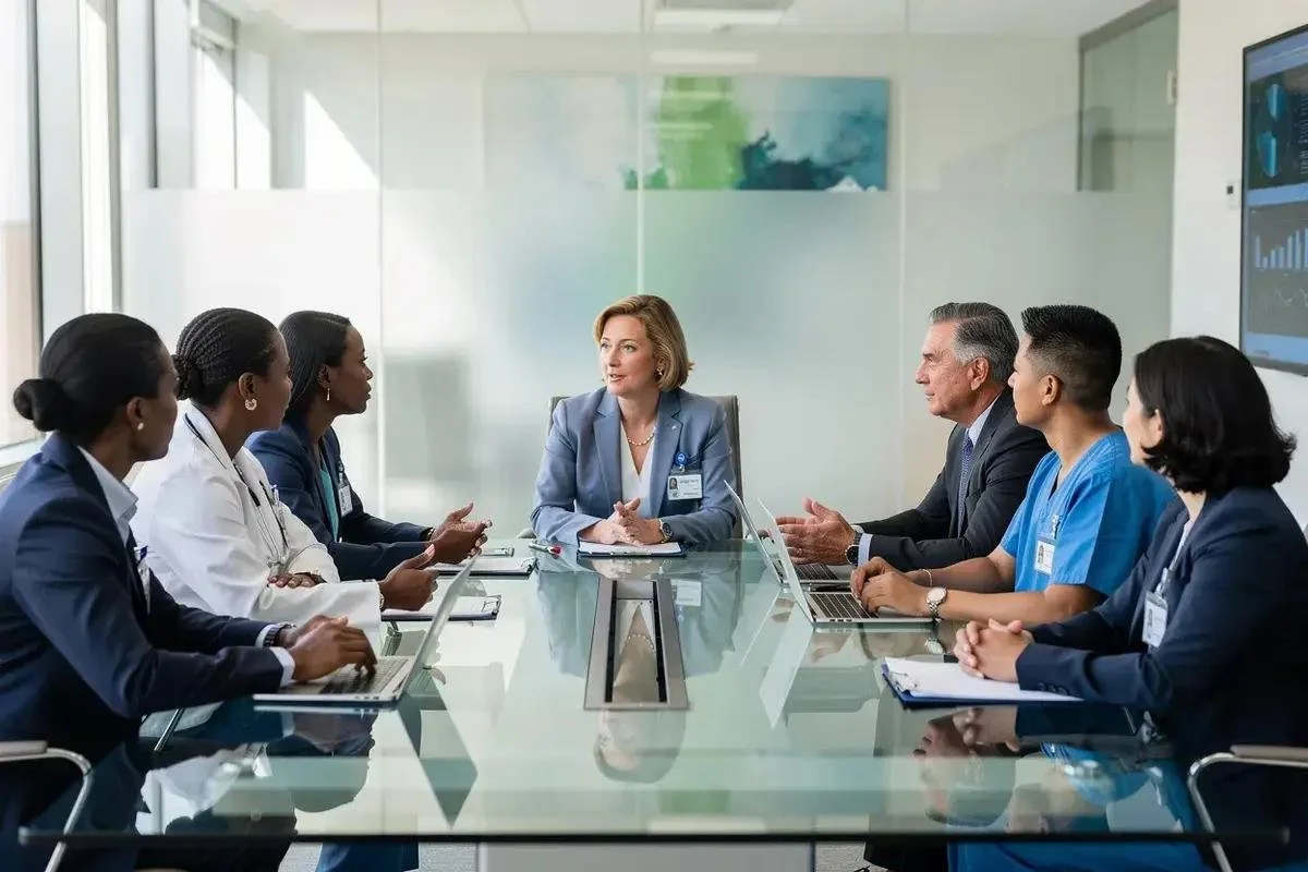 Healthcare Organizations