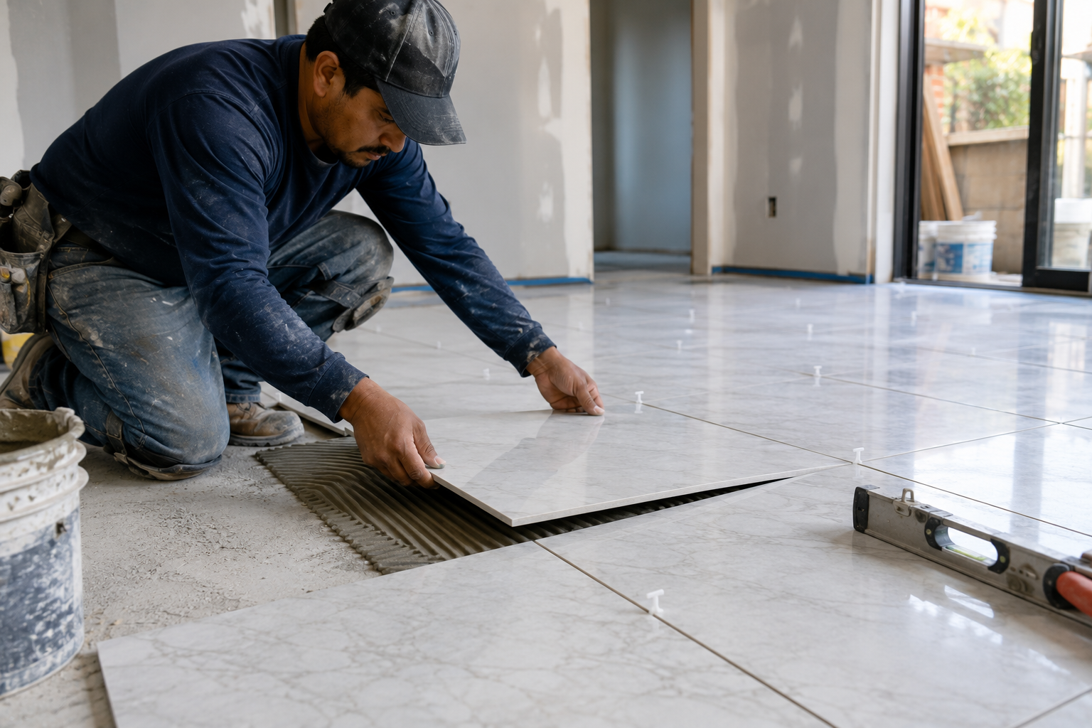 Tile Installation