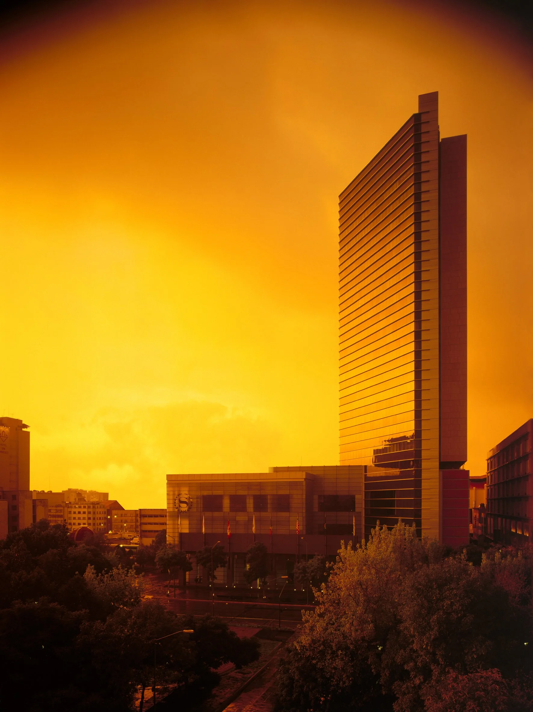 Hilton Mexico City Reforma