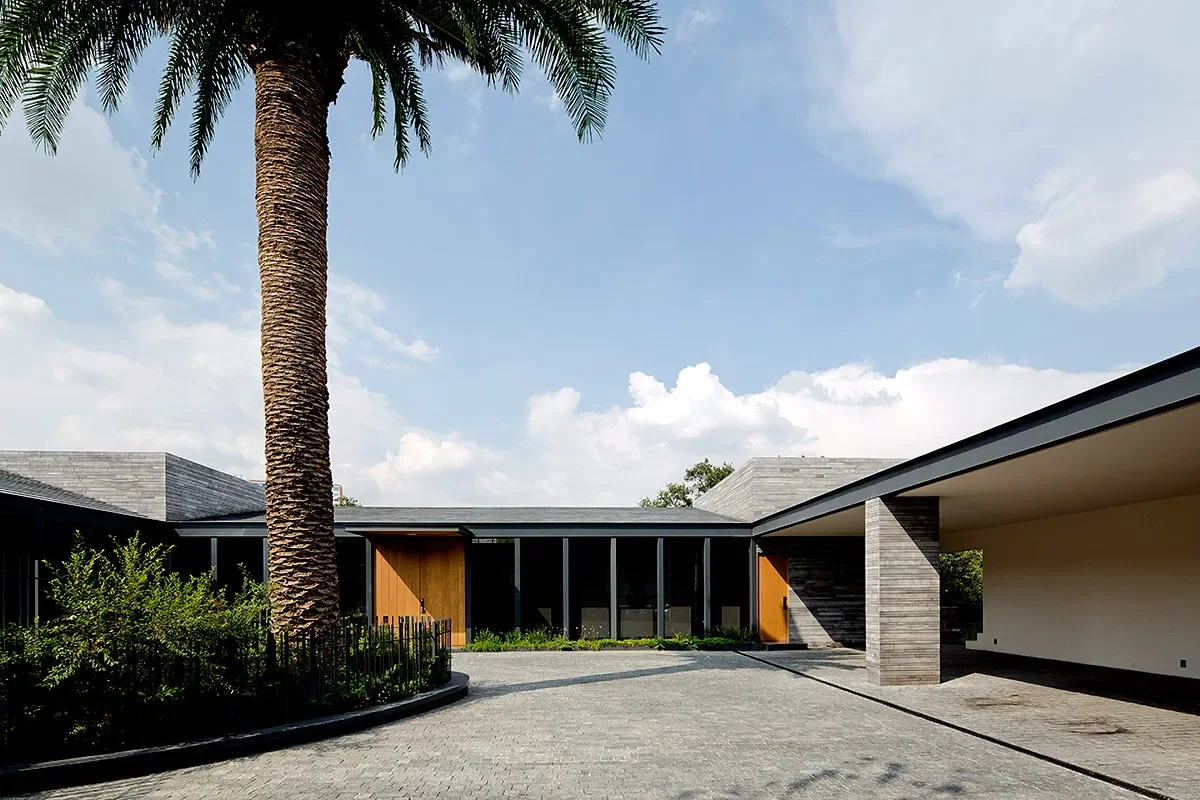 AD México: Residencia por Pascal Arquitectos