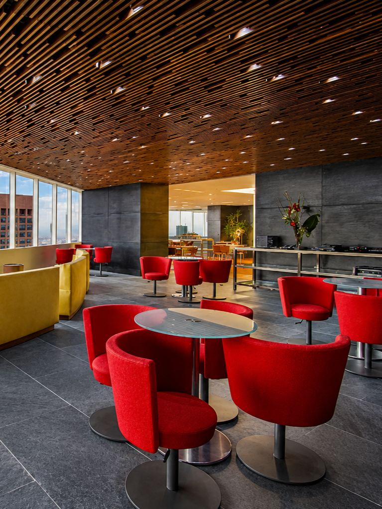 Hilton Lounge Ejecutivo