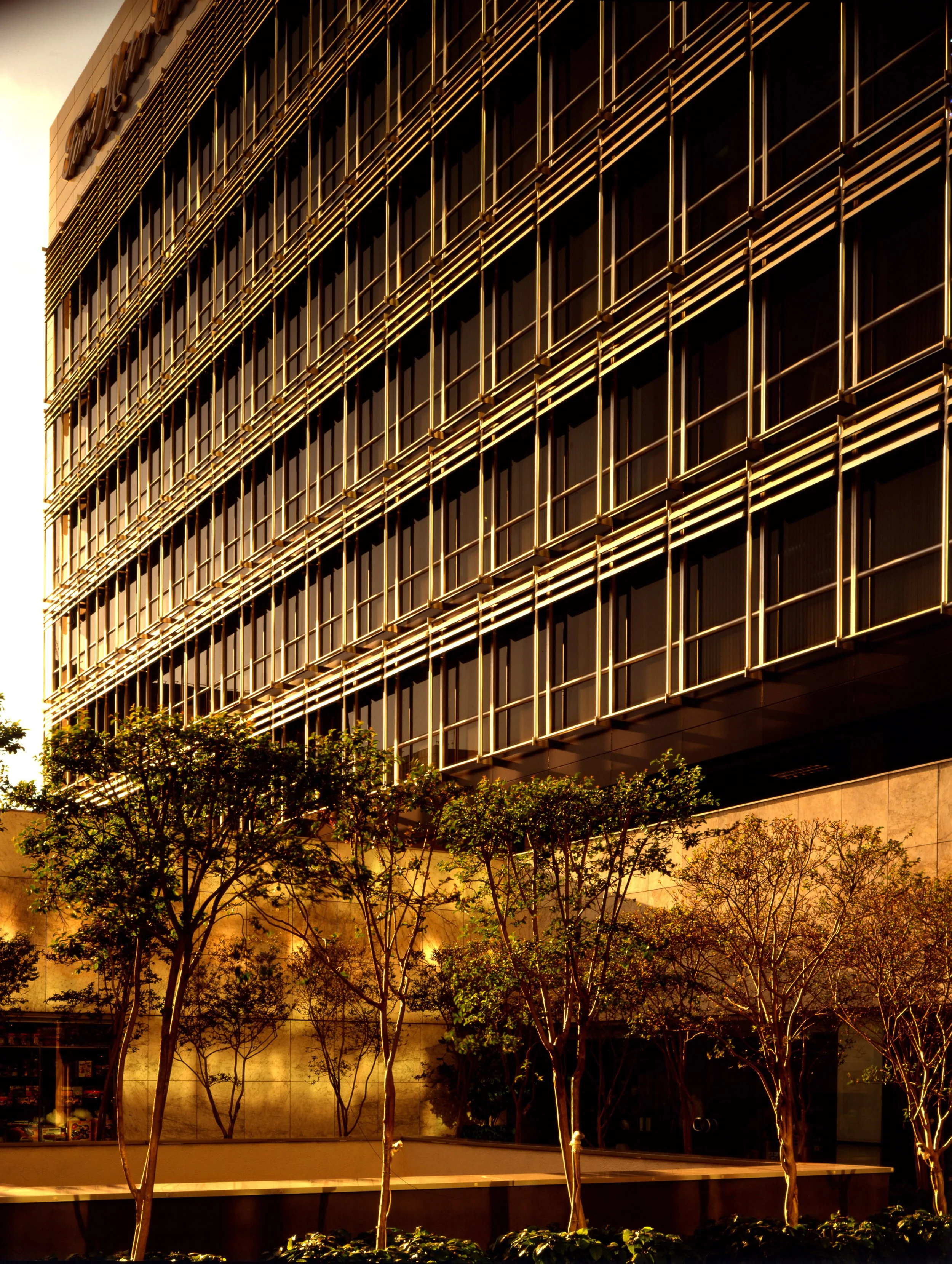 Edificio Bolivia