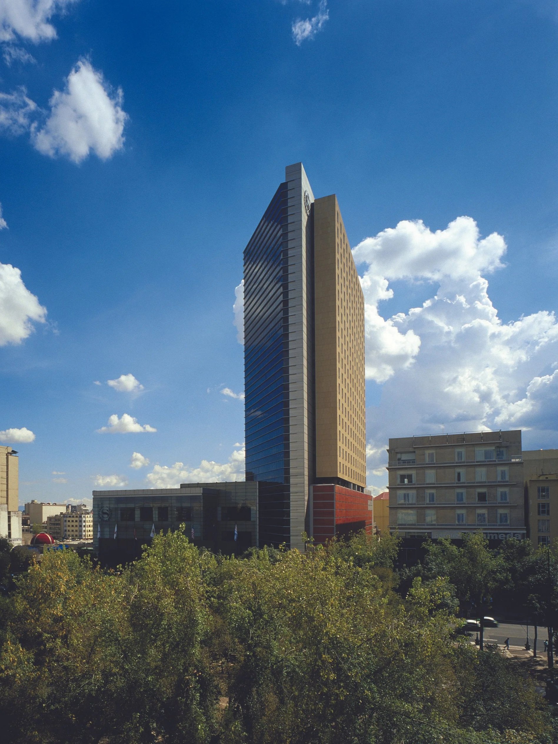 Hilton Ciudad De México Reforma