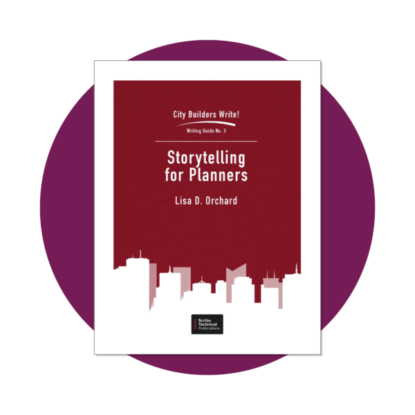 Storytelling for Planners