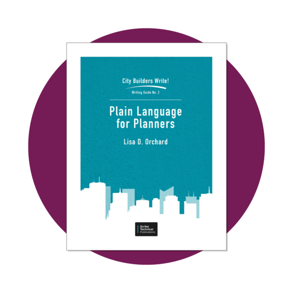 Plain Language for Planners