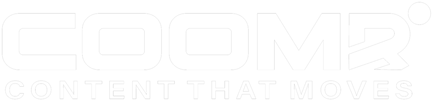 COOMR - Content That Moves