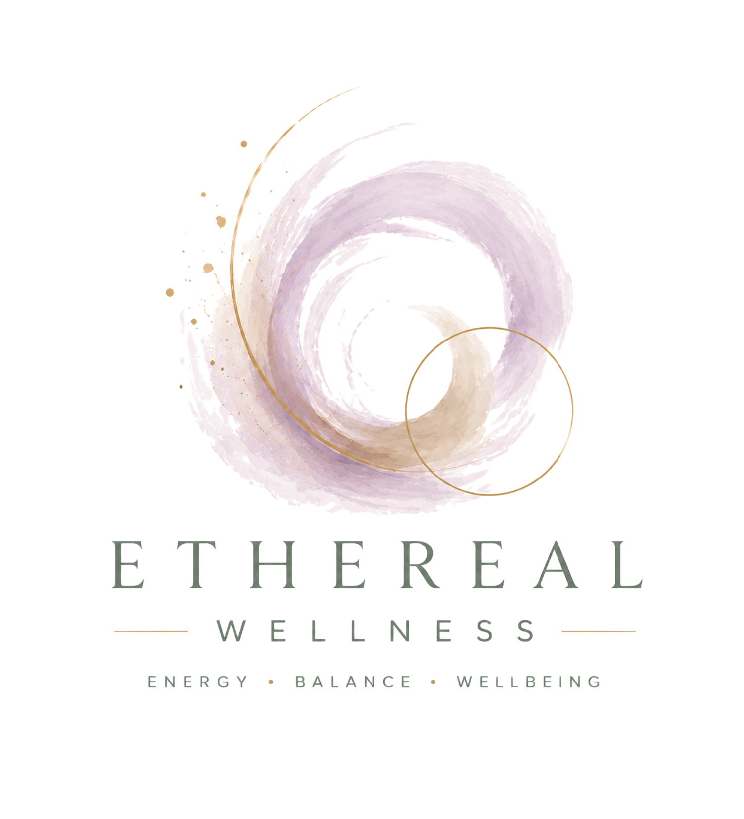 Logo featuring a stylized swirl of pastel-colored watercolor brush strokes with gold accents, accompanied by the text 'BUILD YOUR REAL MEAL' and 'MEAL NESS' underneath.