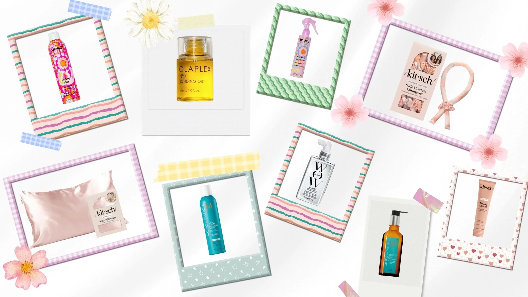 Top Cruelty Free Haircare Products