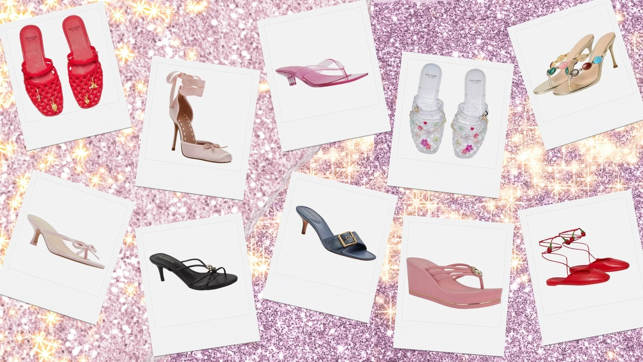 Step into Style: Fabulous Shoes, Show-Stopping Looks