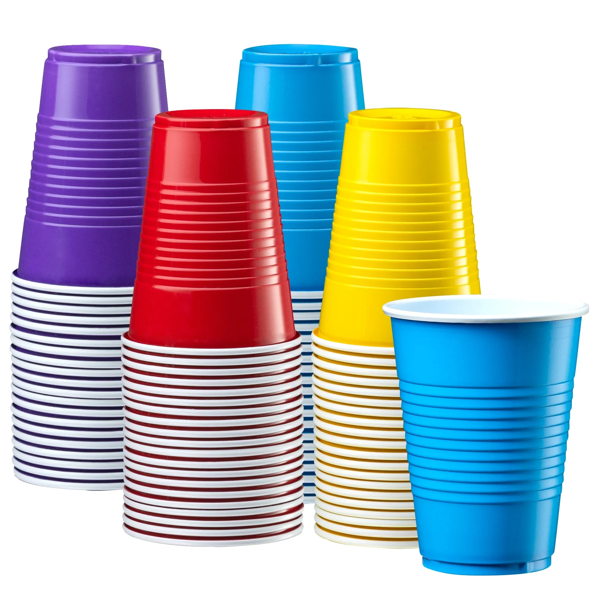 7oz Plastic Cups