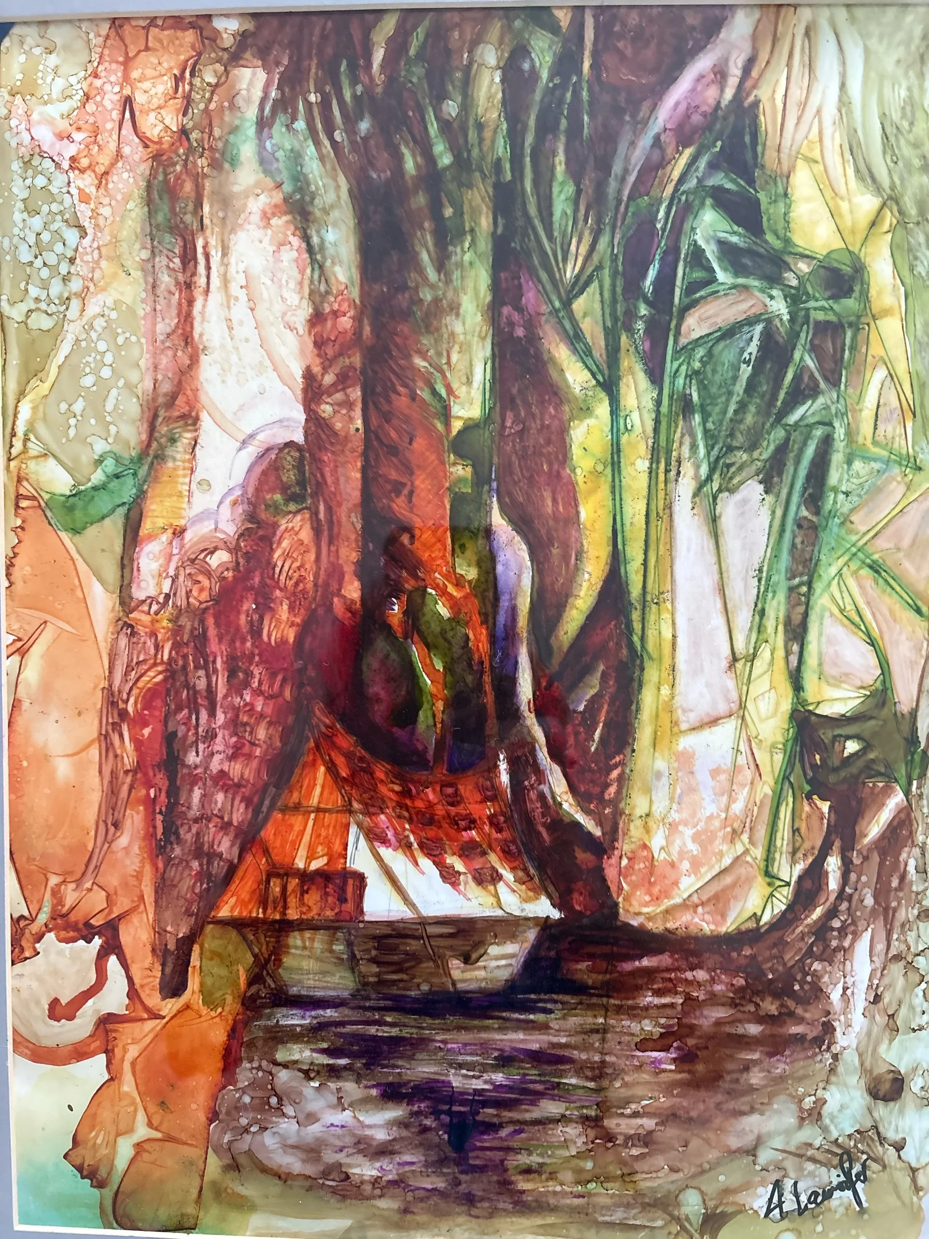 Jungle Pagoda