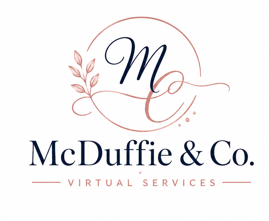 McDuffie  &amp; Co. Virtual Services