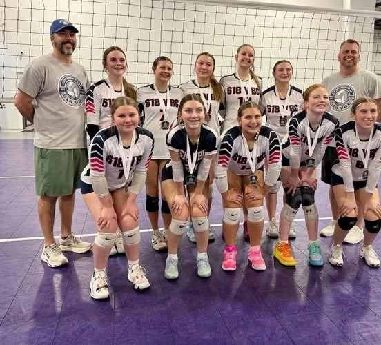 15U earned Silver Bracket
Champions at the Crossfire Splashdown