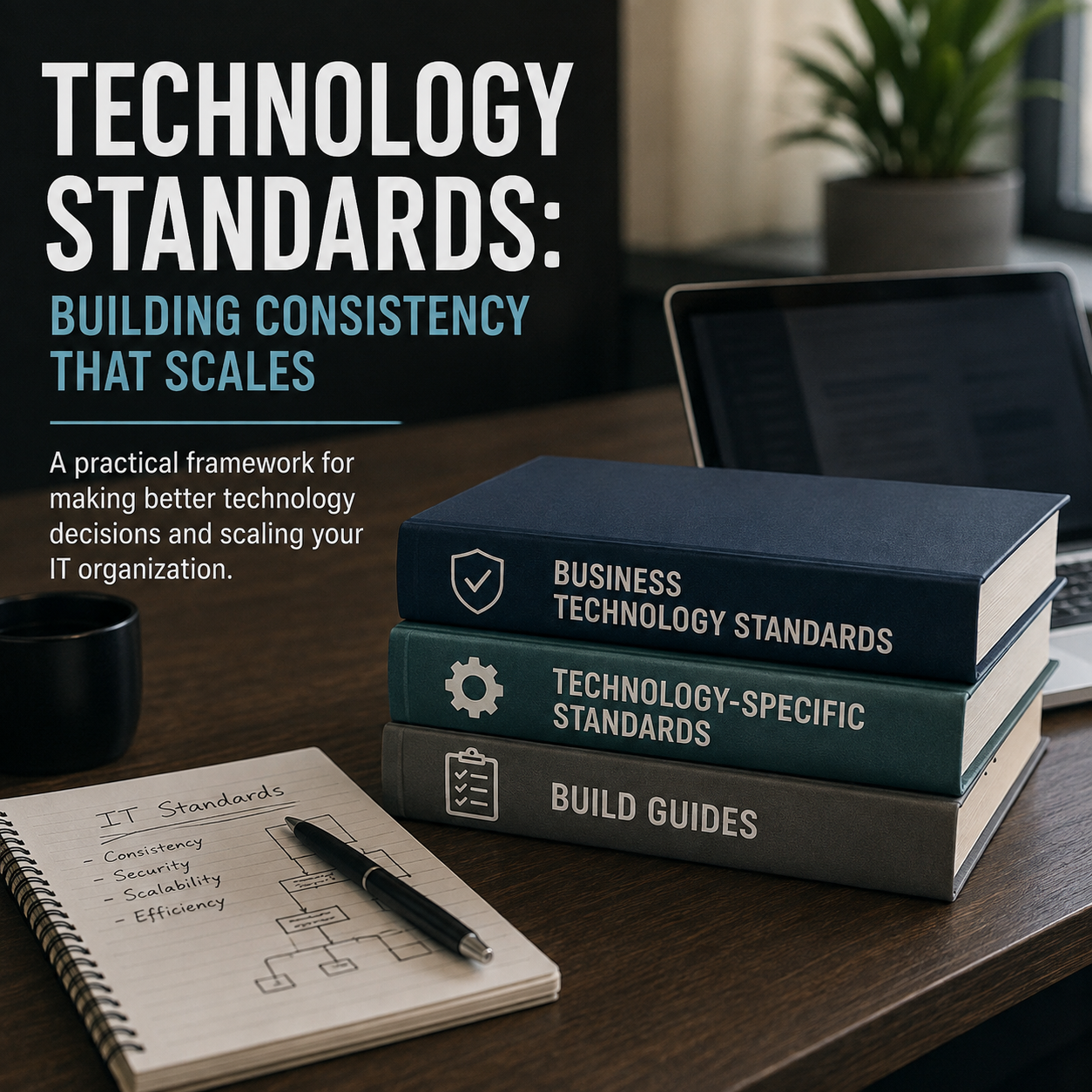 Technology Standards: Building Consistency That Scales
