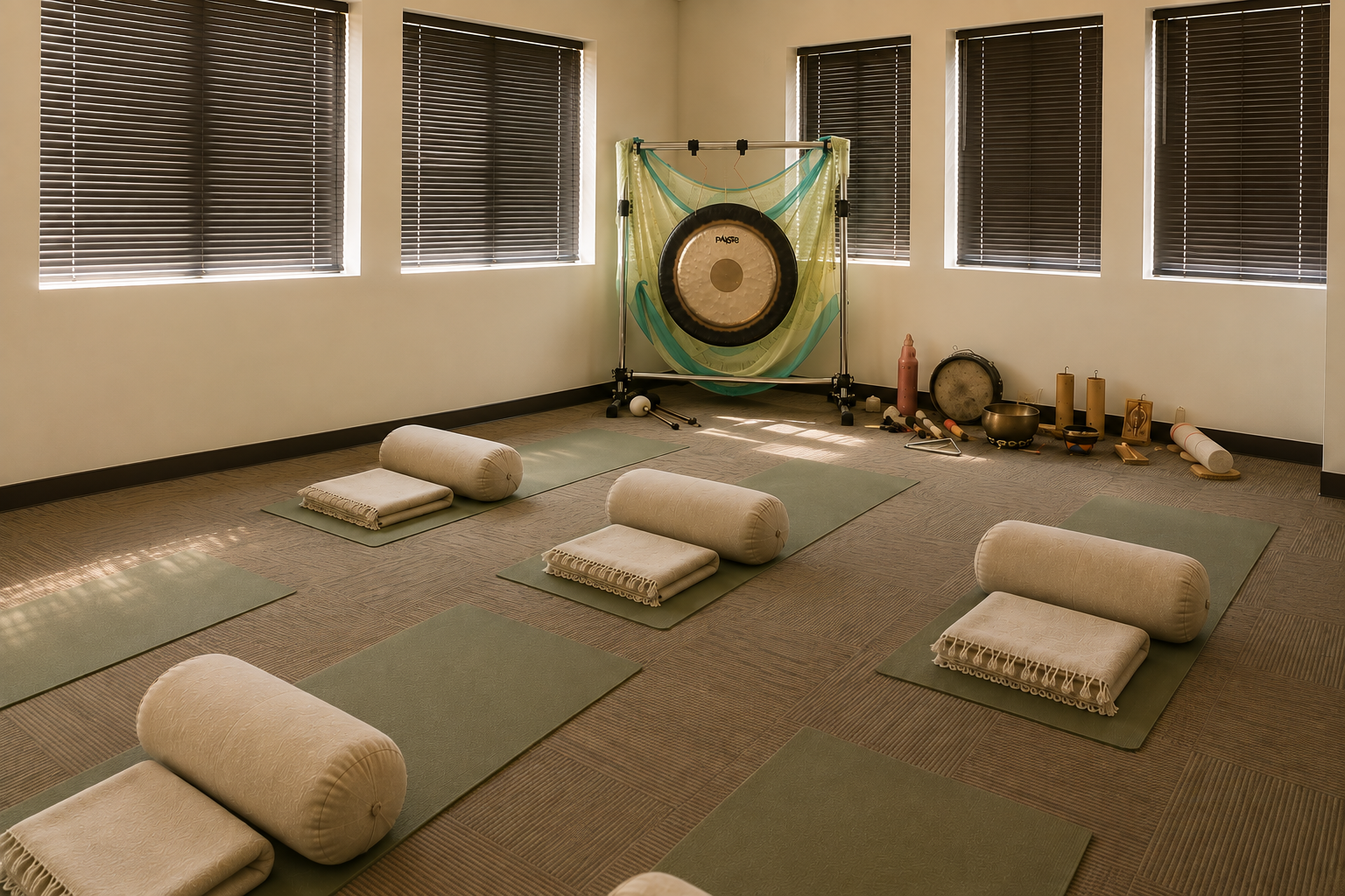 Yoga and Mindfulness