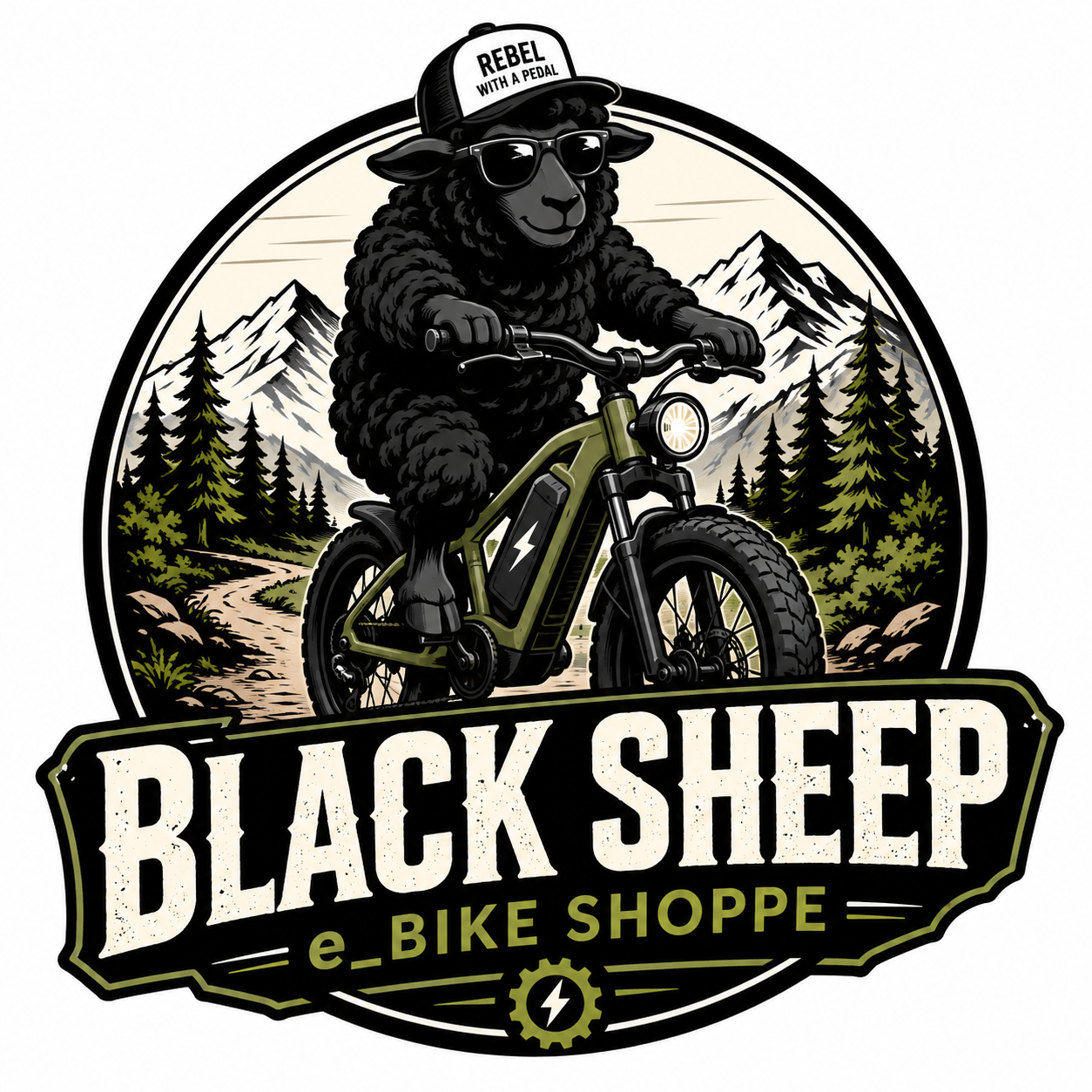 Black Sheep Ebikes