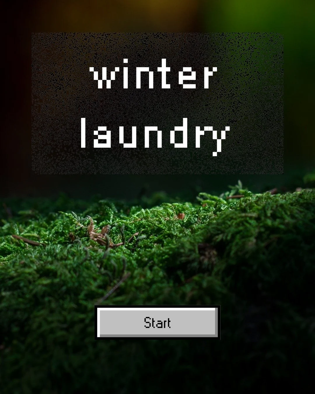 winter laundry

(reposted because reels format was gross)
#poetry