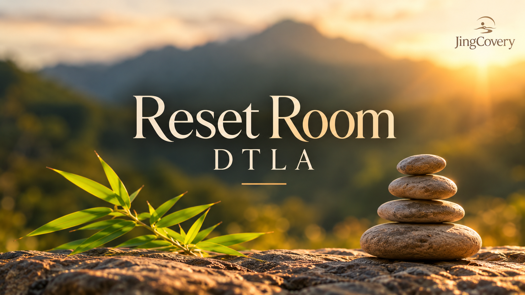 Reset Room DTLA