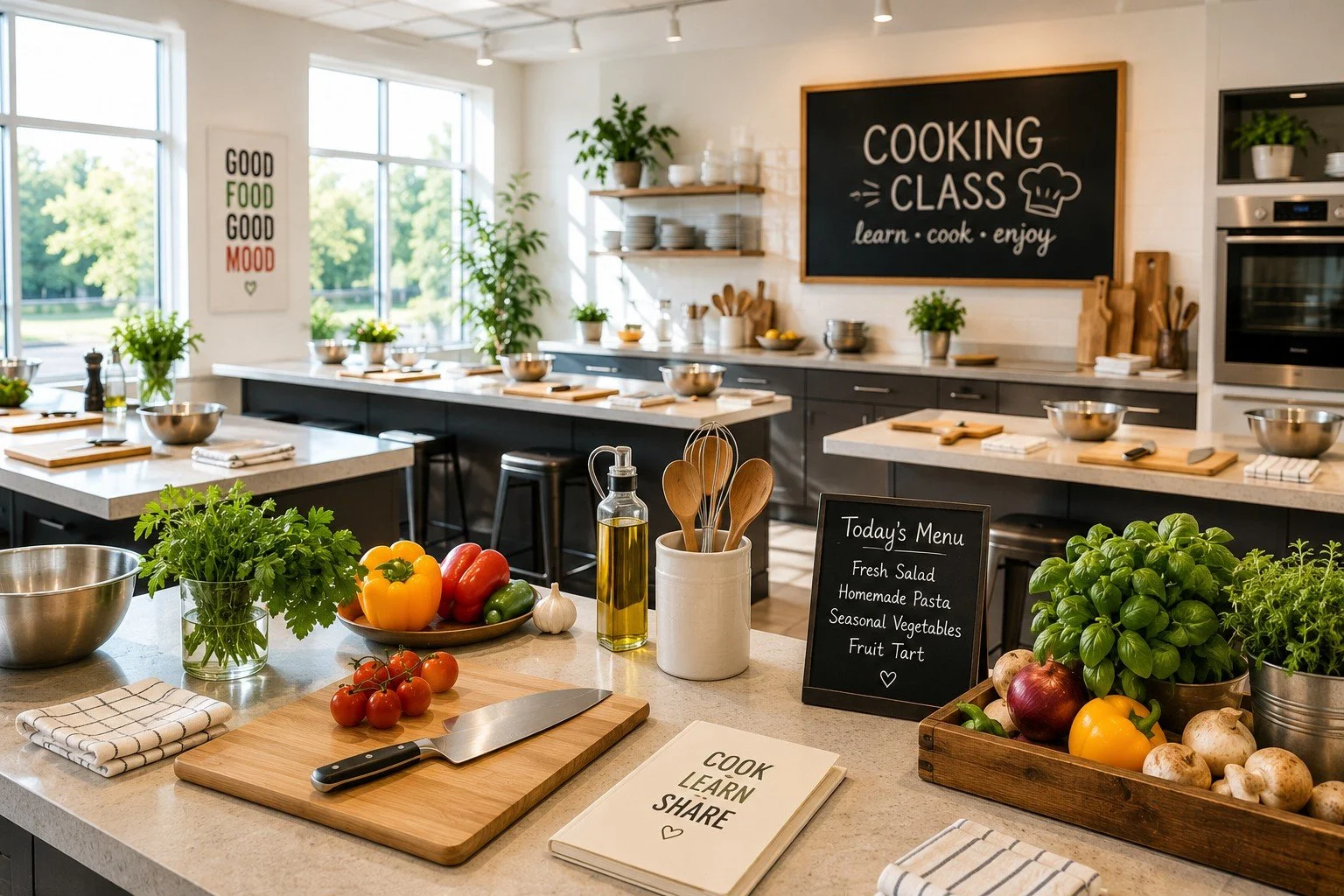 Cooking Class