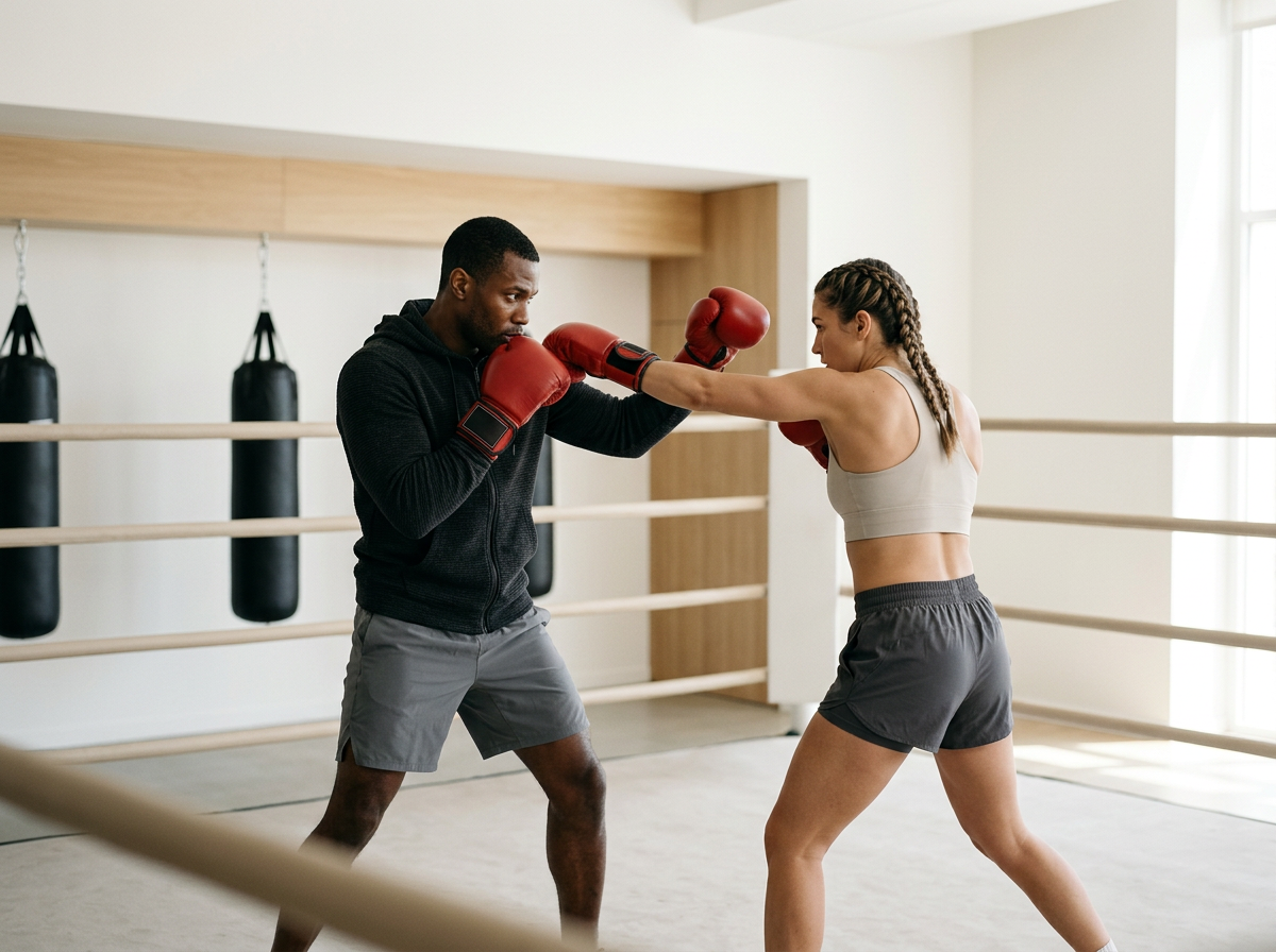 Boxing Membership (monthly)