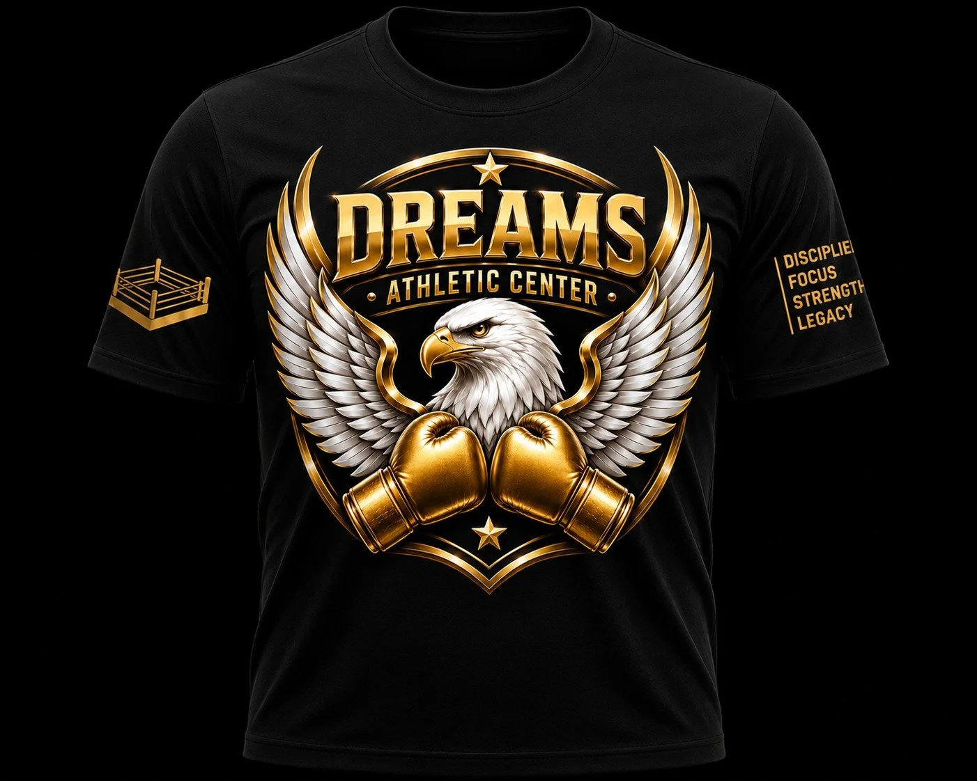Dreams Athletic T-Shirt