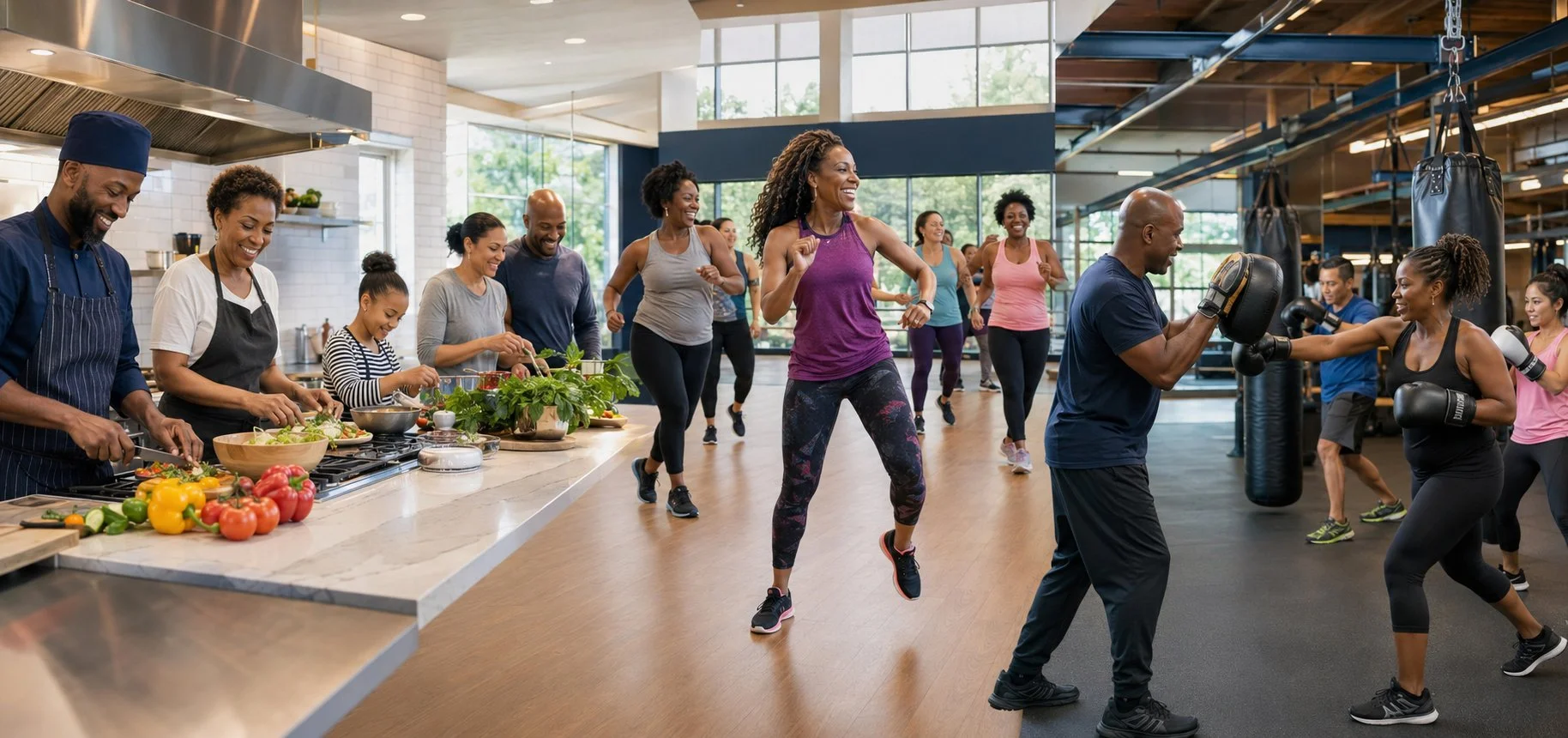 Community Classes