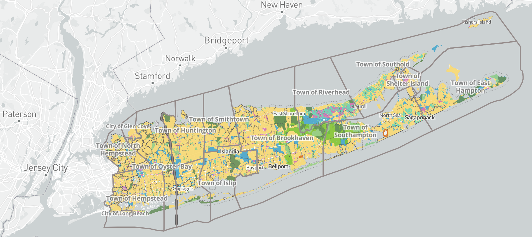 Mapping Future Growth