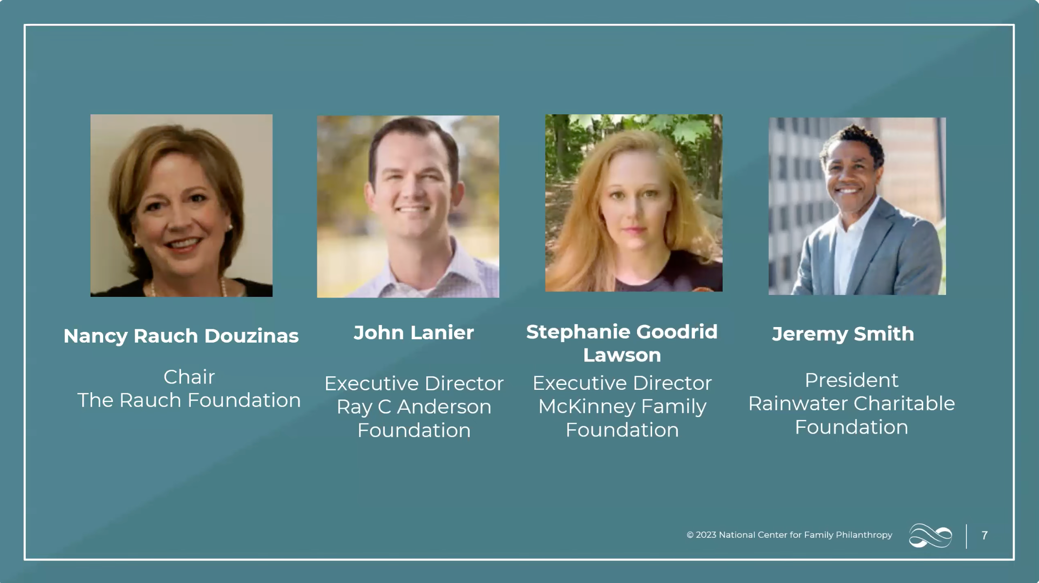 21st-Century Governance Part 2: Strategically Using Partnerships &amp; Collaborating for Systems Change