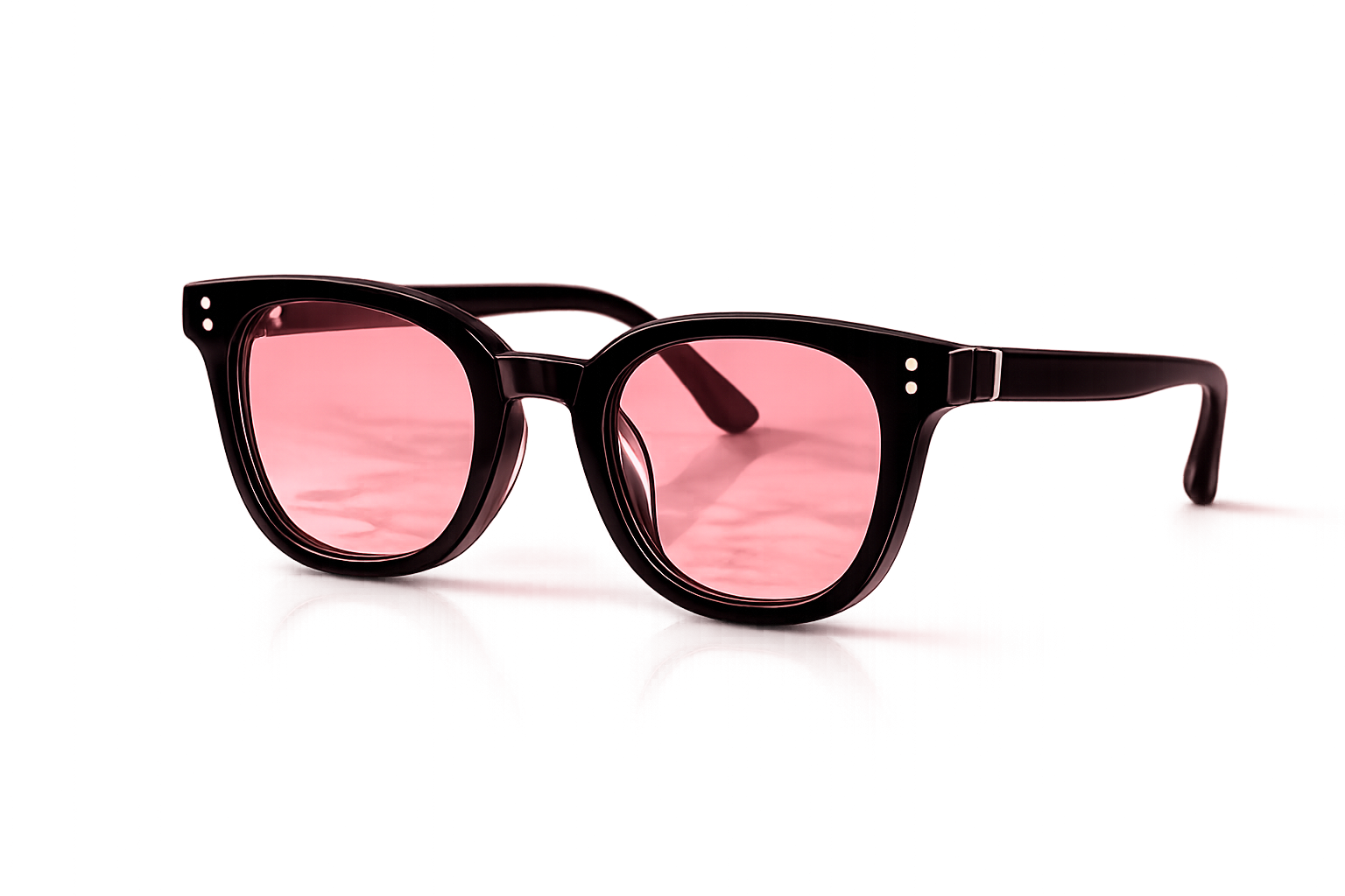 Blush Glasses