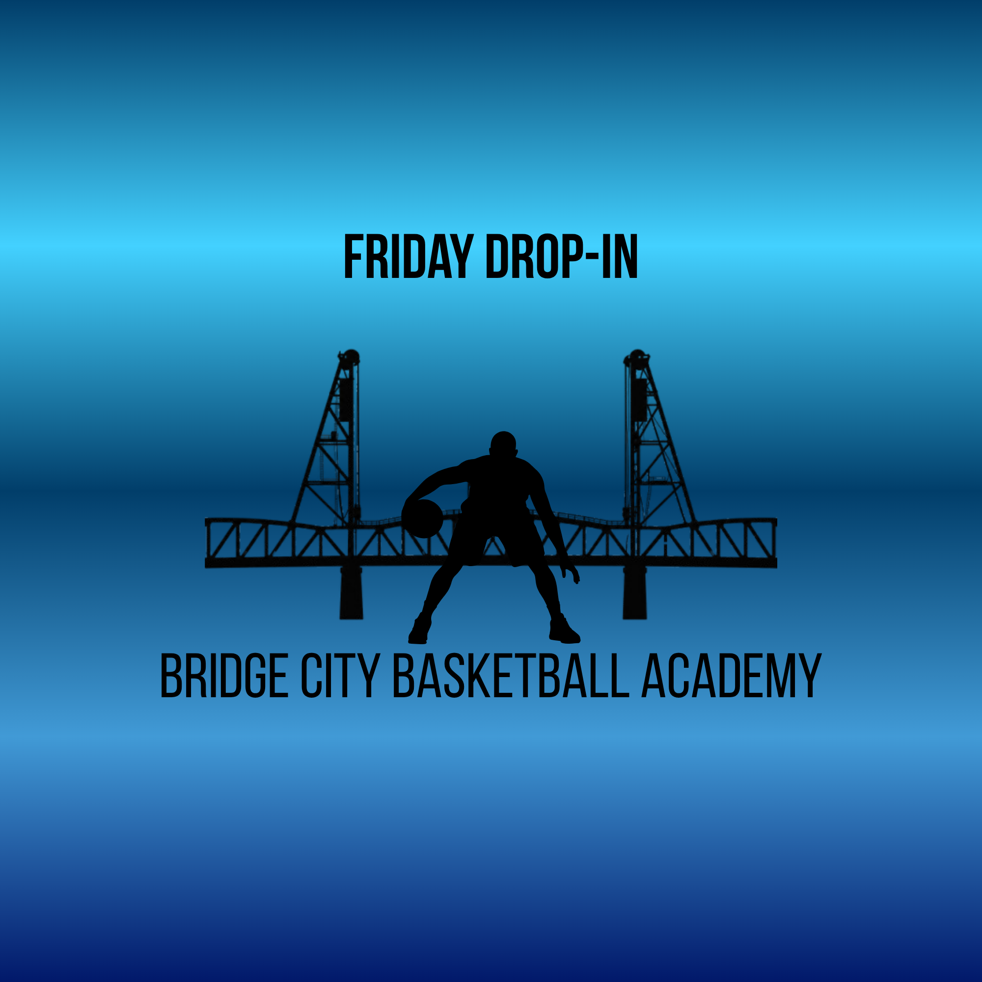 Youth Friday Drop-In (CO-ED)