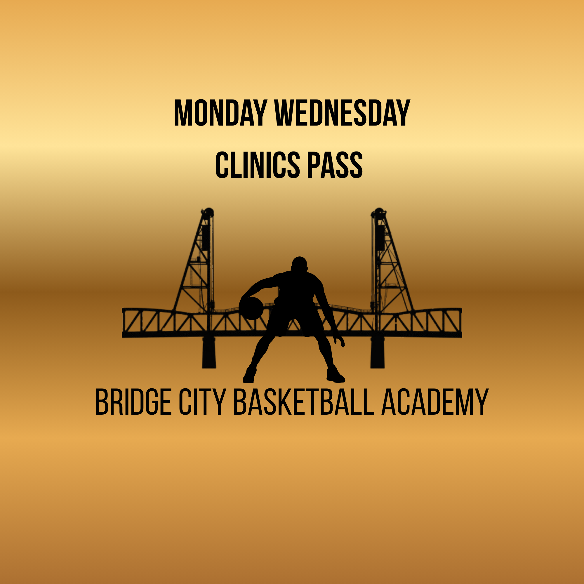 High School CO-ED Closed Period Clinics - Monday/Wednesday