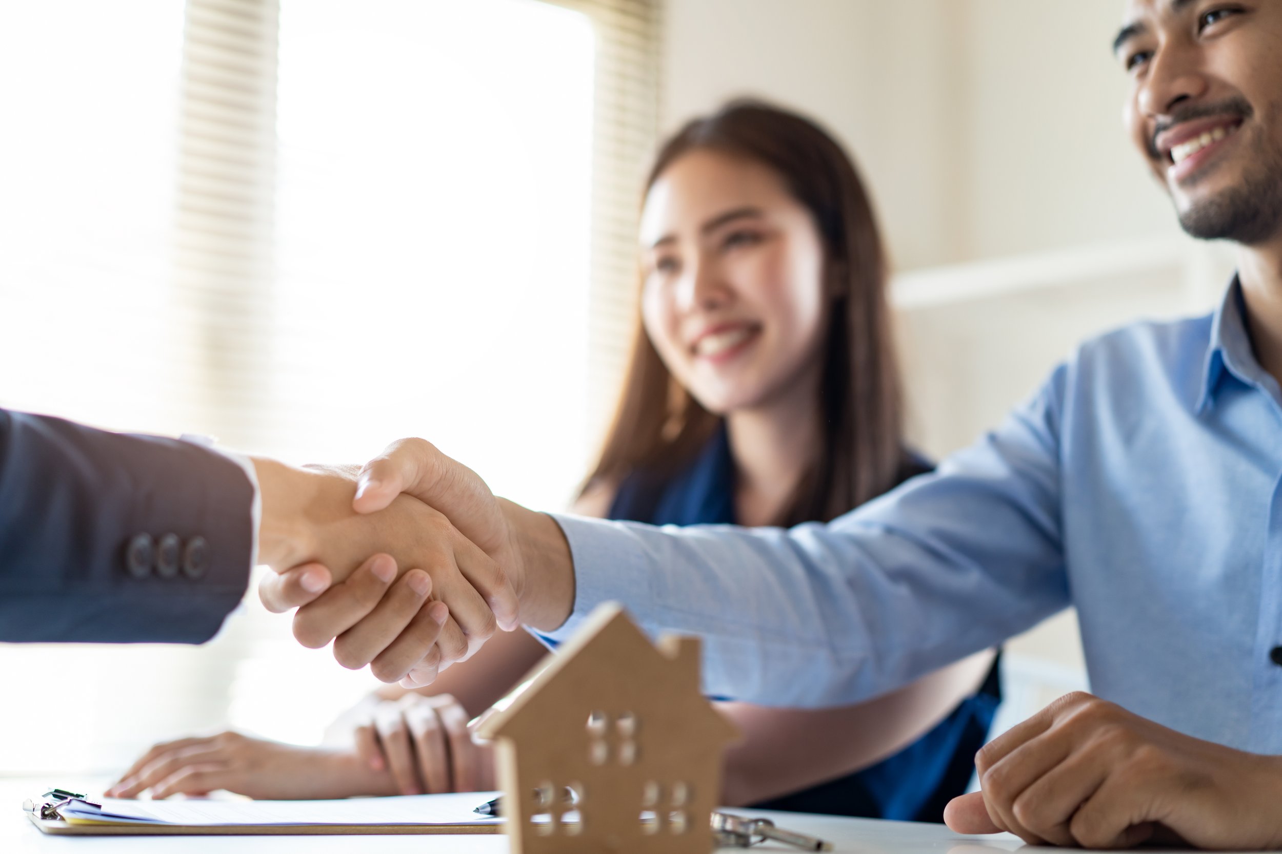 Should You Buy Before You Sell?