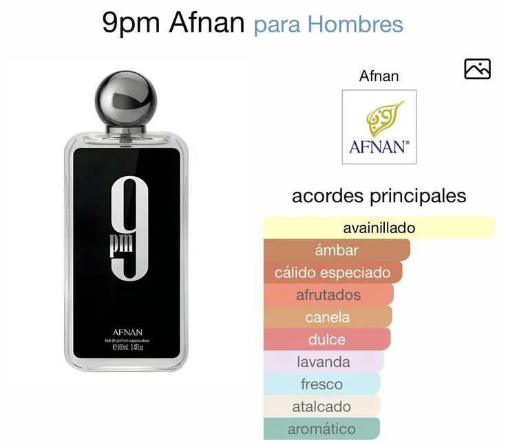 AFNAN 9PM