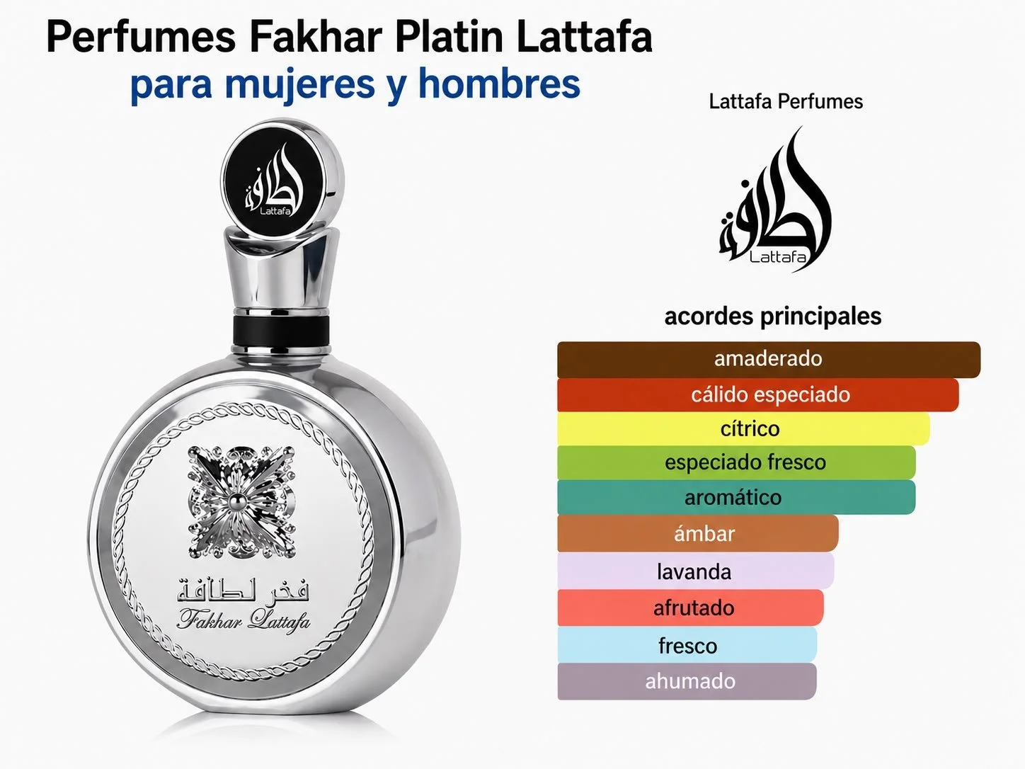 LATTAFA FHAKAR PLATINUM